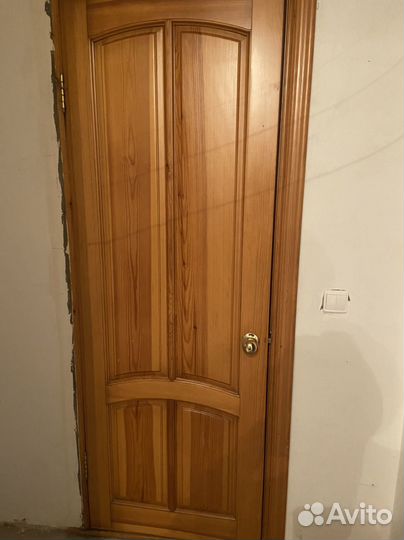 Двери между комнатные бу