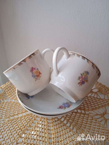 Чайные и кофейные пары