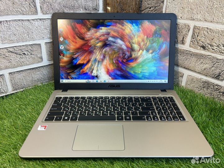 Быстрый Asus 2019 5 ядер/озу 8/SSD256