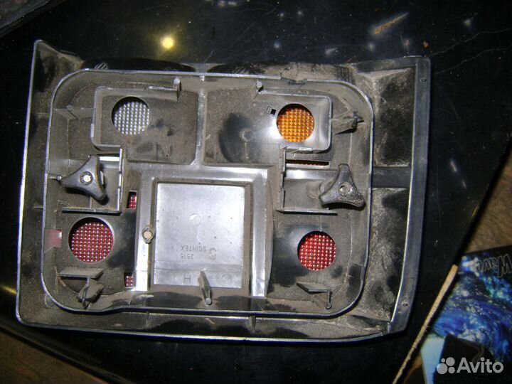 Фонарь задний правый Renault 19 Рено 19