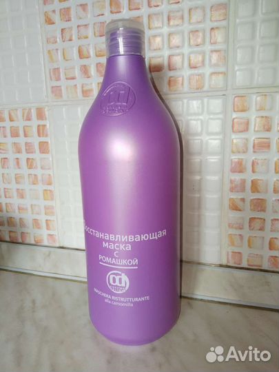 Маска восстанавливающая с ромашкой ConstantDelight