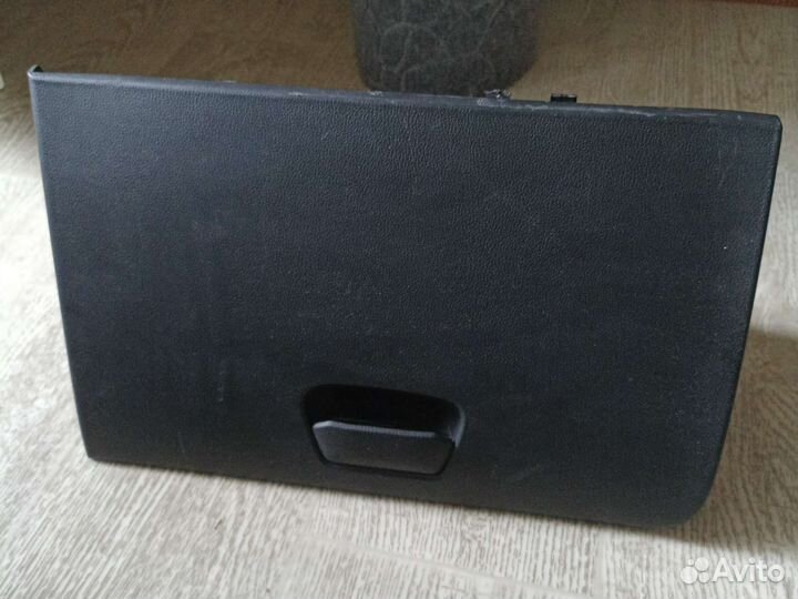 Бардачек киа рио3