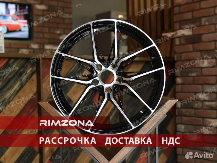 Литые диски Rohana R18 для Mazda. Рассрочка