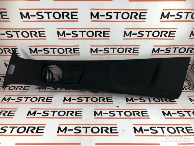 Обшивка стойки левая Mercedes-Benz S-Class W221