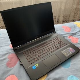 Msi katana 17 b12u