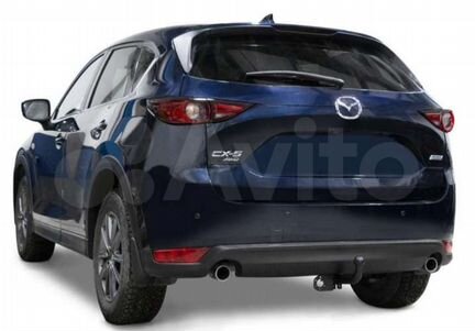 Фаркоп на Mazda CX-5 2011-2017