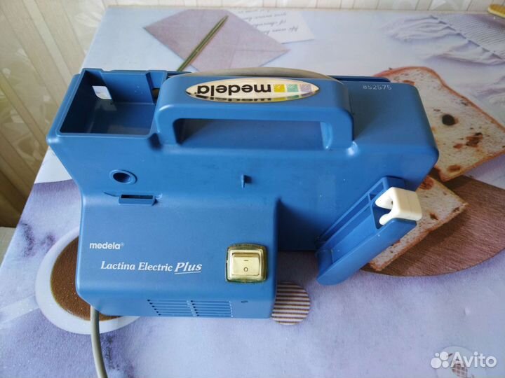 Молокоотсос клинический медела аренда