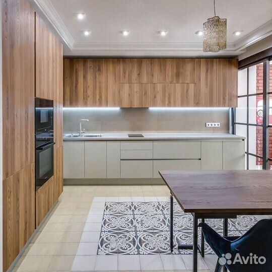 Кухни на заказ (реальная цена)кс07 21323