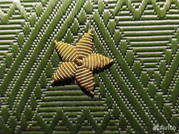 Погоны генерала