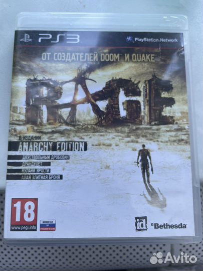 Игры для приставок ps3