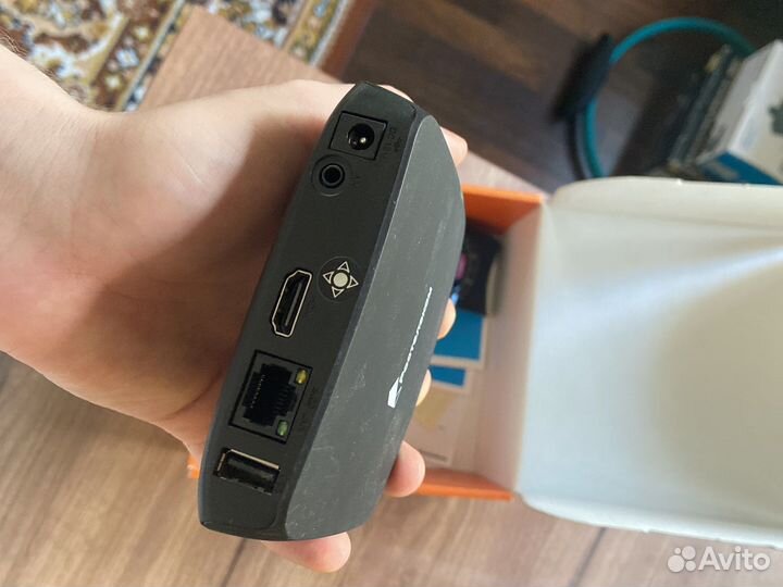 TV приставка Ростелеком STB SML-5050