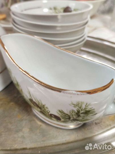 Сервиз для пельмений