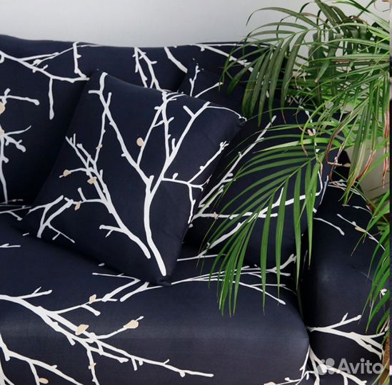 Чехол, на кресло, накидка на мебель