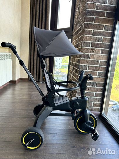 Велосипед doona liki trike s1