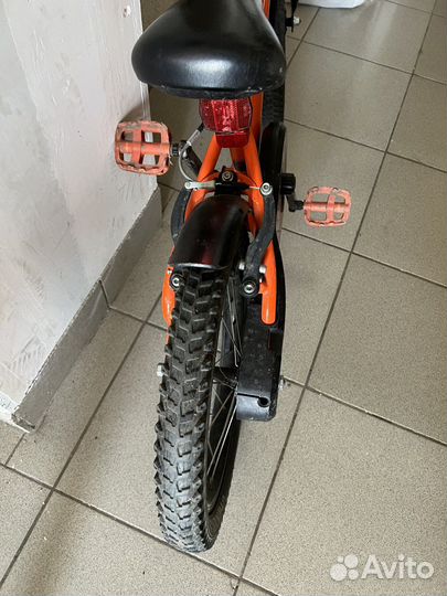 Детский велосипед б/у