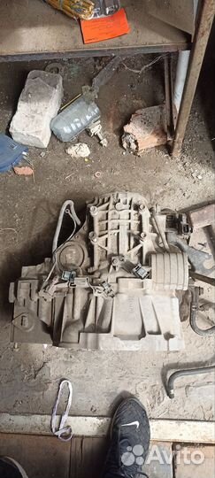 АКПП nissan almera classic