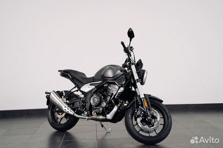 Voge AC525