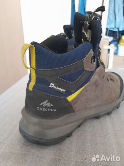 Трекинговые ботинки 38 размер