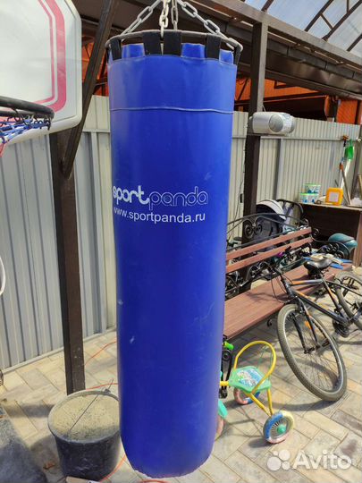 Боксерская груша