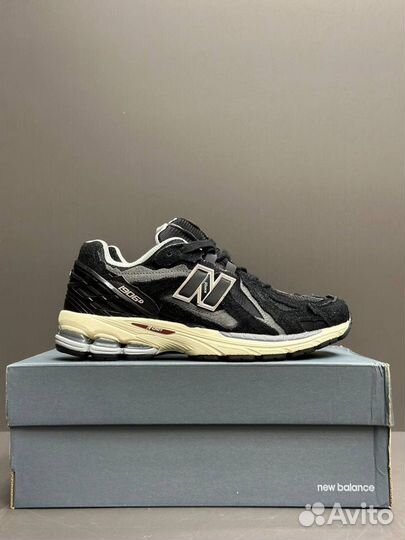 Кроссовки New balance 1906 black Оригинал