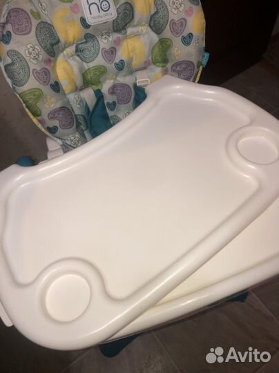 Стульчик для кормления Happy Baby