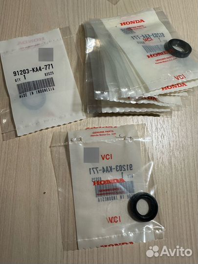 Сальник лапки переключения 14X22X5 Honda 91203-KA4