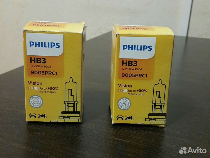 Галогеновые лампы HB3