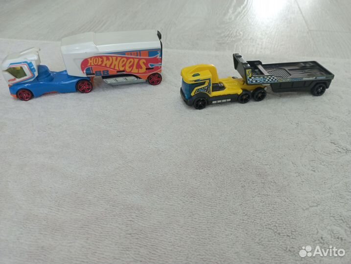 Машины Hot Wheels
