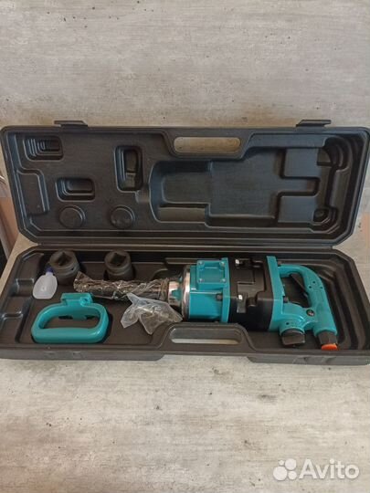 Гайковерт пневматический 3800 Hm