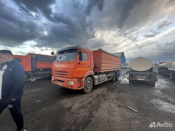 Услуги зерновоза