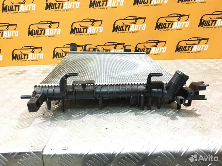 Радиатор основной Renault Kaptur 1 2016