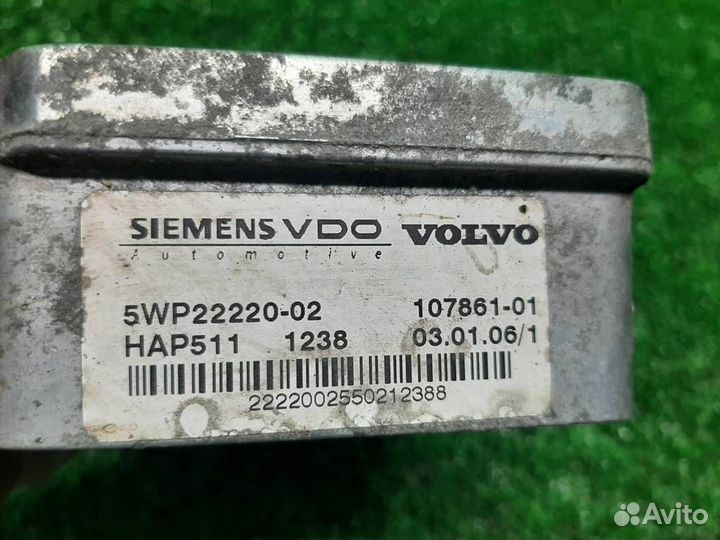 Блок управления 4WD Volvo XC90 2006