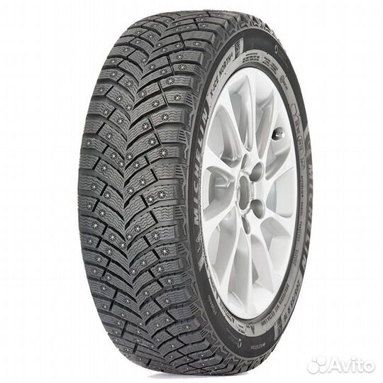 Michelin X-Ice North 4 245/45 R18 100T