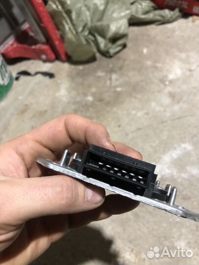 Коммутатор ваз 2107