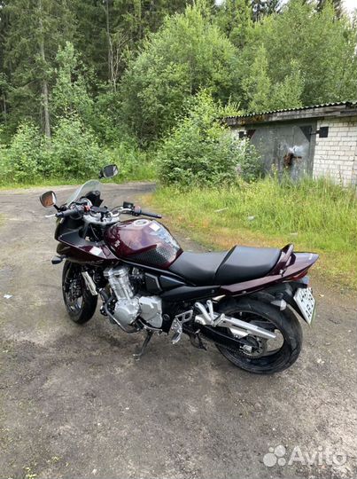 Suzuki bandit GSF1250S