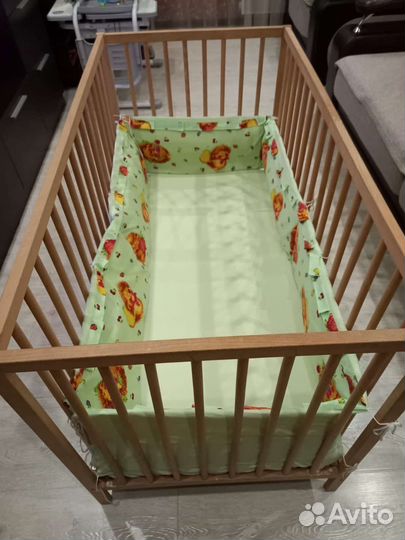 Детская кровать