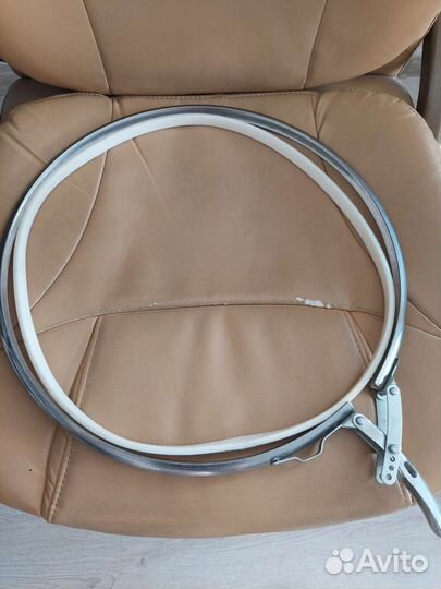 Хомут на бак без регулировки (37 л)