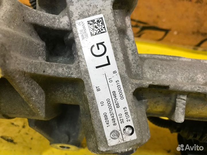 Рейка рулевая Bmw 3 Series F30 2012-2018