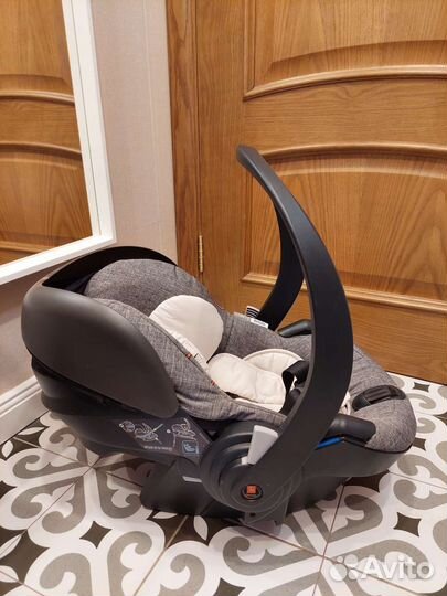 Автолюлька stokke