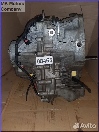 АКПП DW5006 2wd новая Renault Megane 4 Scenic 4