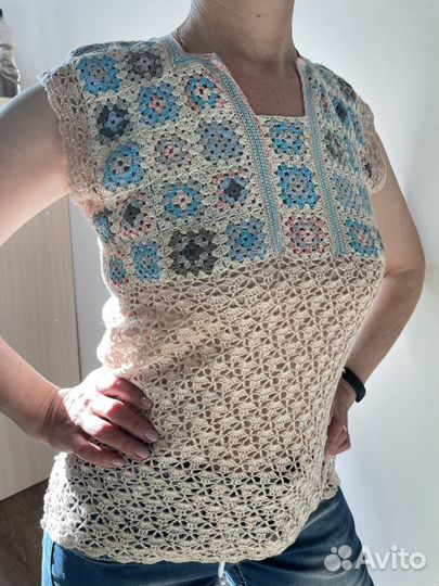 Обучение вязанию