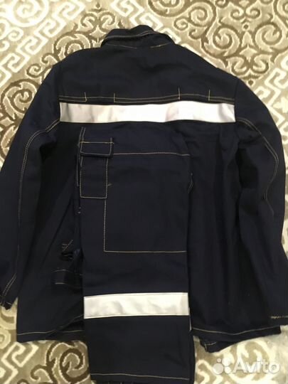 Костюм сварщика