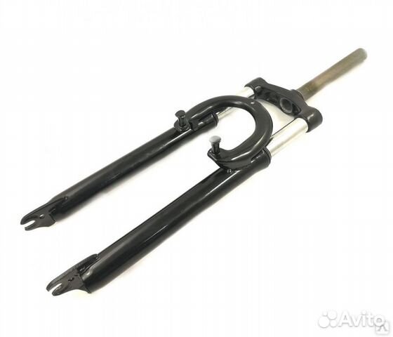 Вилка амортизационная велосипедная 26