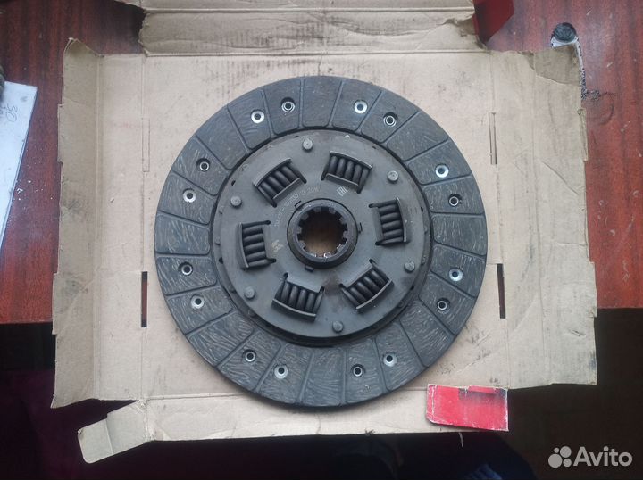 Диск сцепления УАЗ