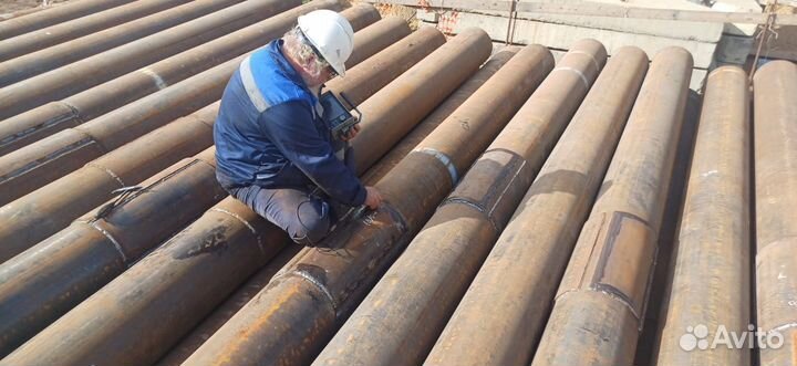 Ультразвуковой контроль (узк)