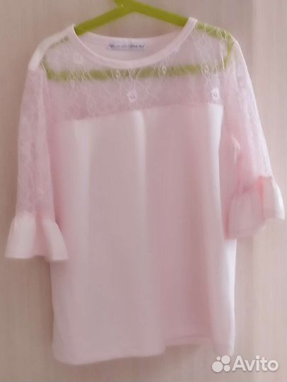 Блузка для девочки