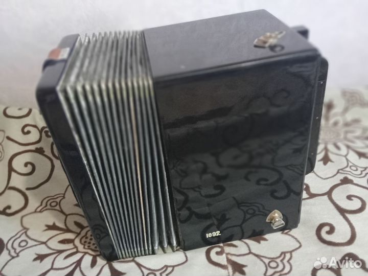 Баян-контрабас оркестровый