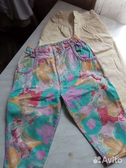 Детские вещи