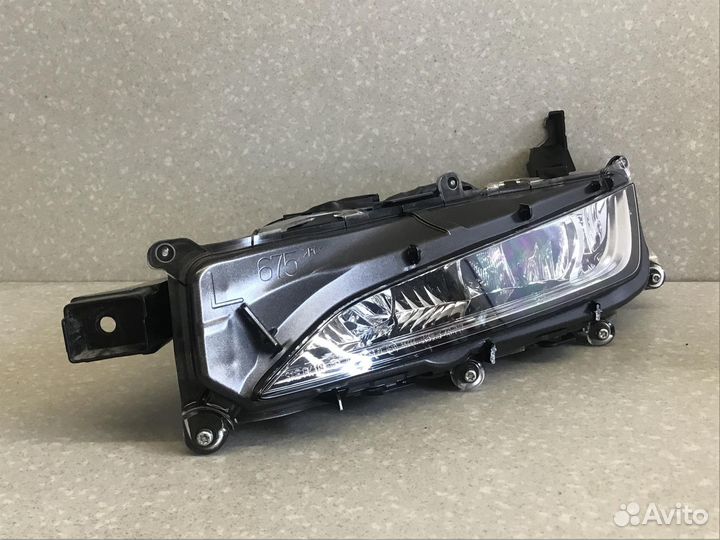 Фара противотуманная левая Lexus RX 350 2016