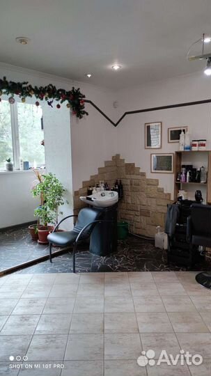 Сдаётся кресло парикмахера